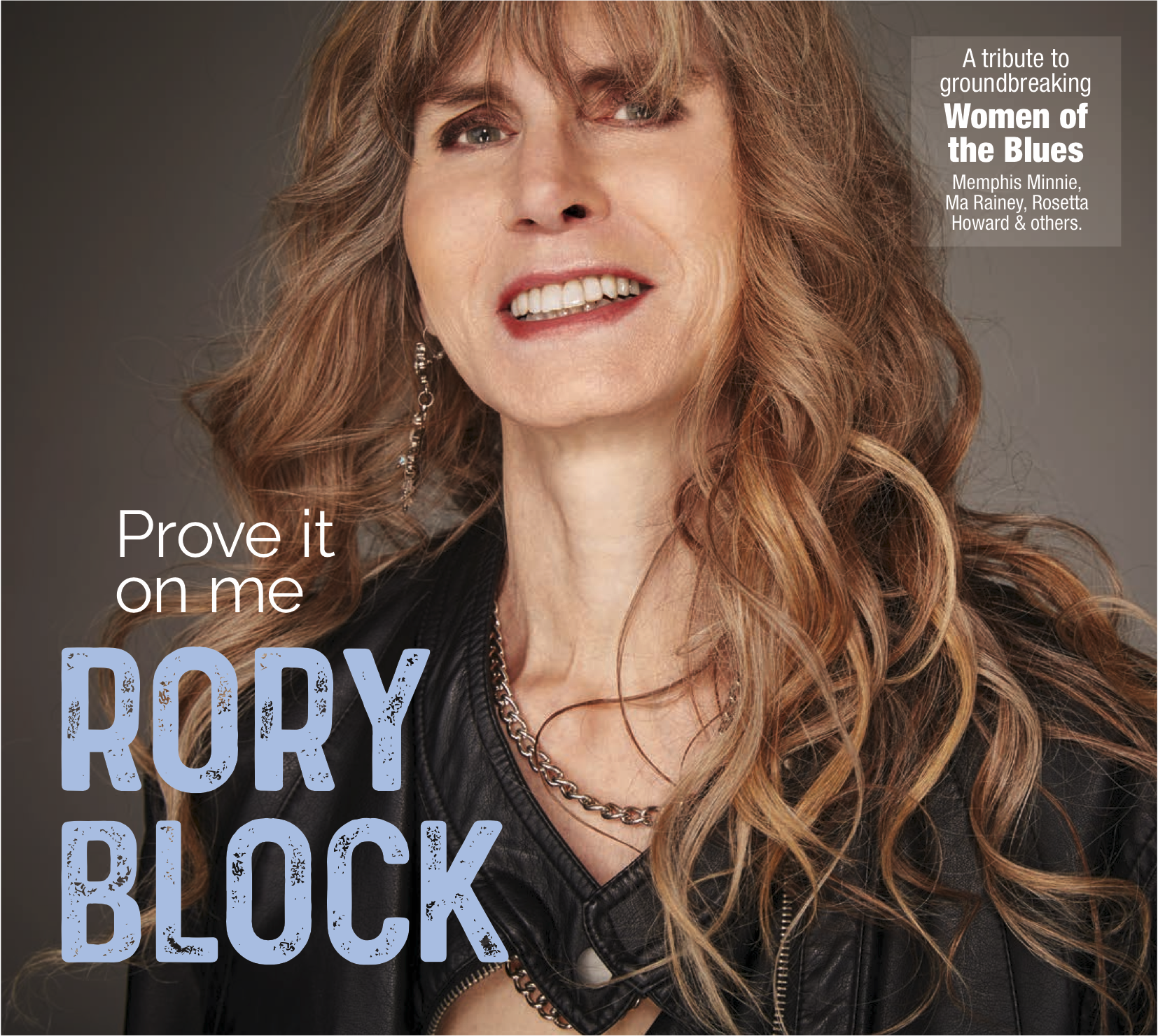 Toronto Blues Society | » March 2020 – Rory Block