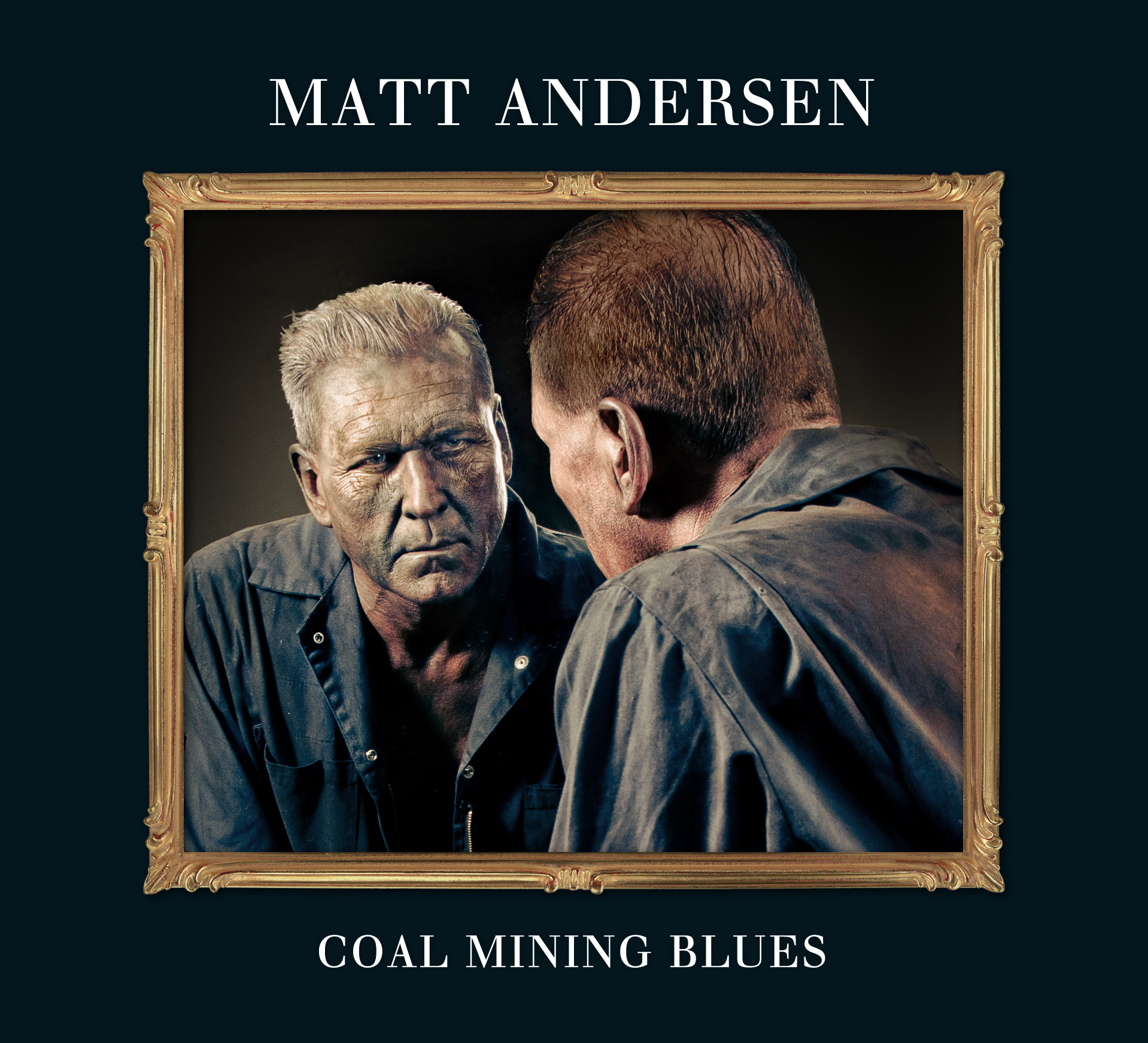 Matt Andersen - Coal Mining Blues (Busted Flat/Sonic Unyon)