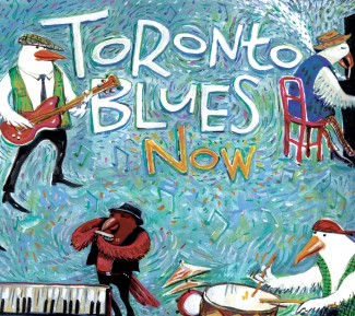 Toronto Blues NOW 2012