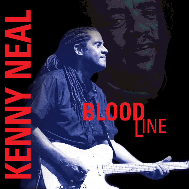 Kenny Neal - Blood Line