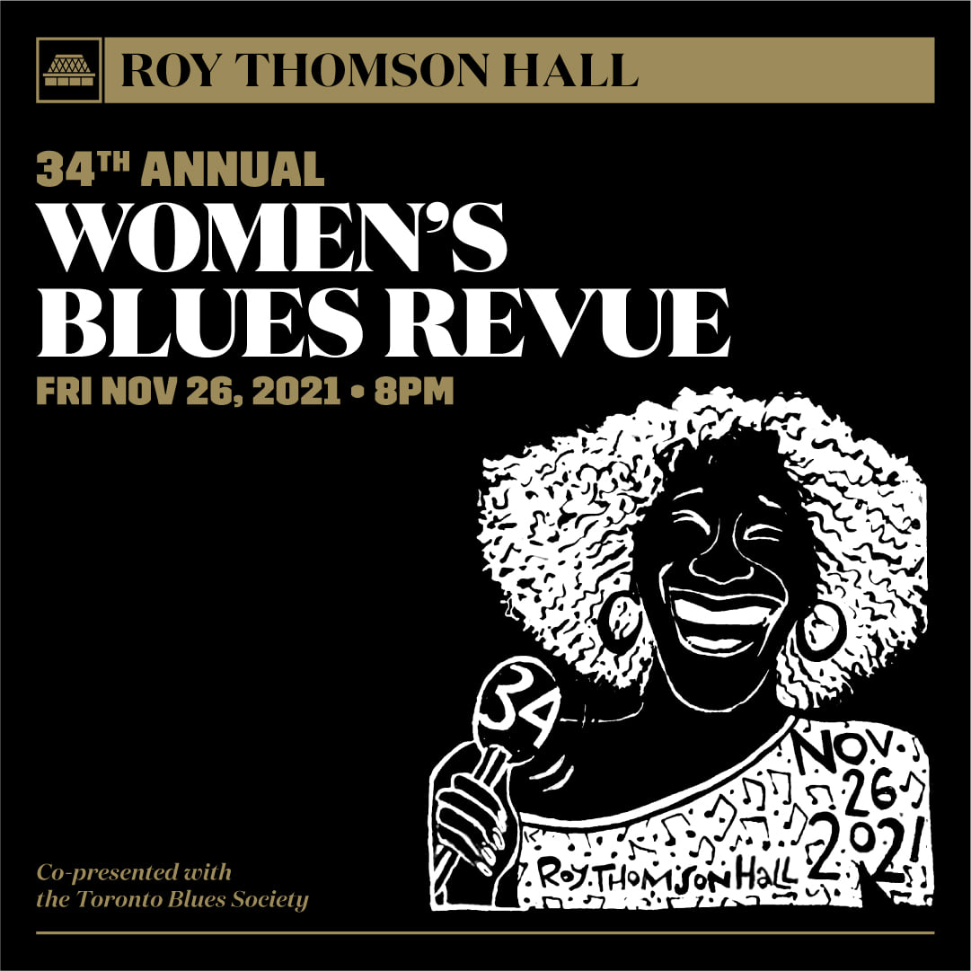 34th Women's Blues Revue