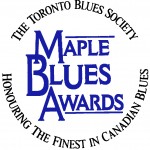 Maple Blues Awards Logo