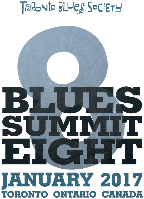 Blues Summit 8 Ad