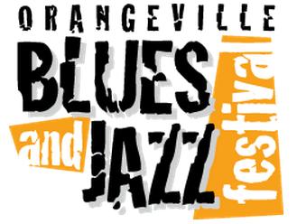 Orangeville Blues & Jazz Festival 2